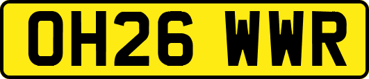 OH26WWR