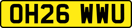 OH26WWU