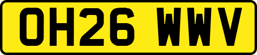 OH26WWV