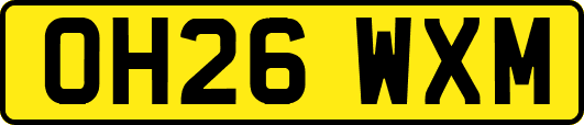 OH26WXM
