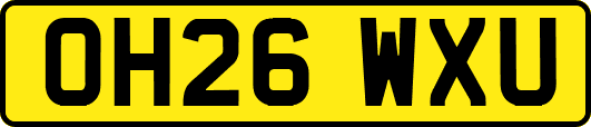 OH26WXU