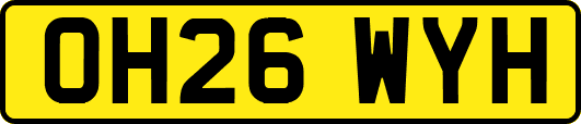 OH26WYH