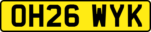 OH26WYK