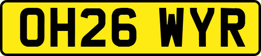 OH26WYR