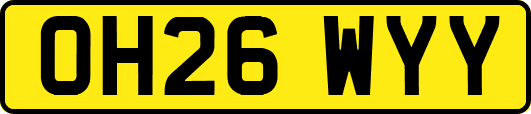 OH26WYY