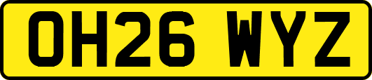 OH26WYZ
