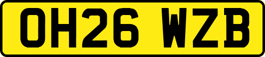 OH26WZB