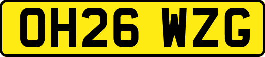 OH26WZG
