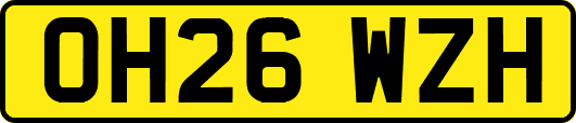 OH26WZH