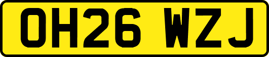 OH26WZJ