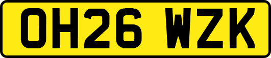 OH26WZK