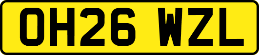 OH26WZL