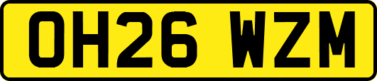 OH26WZM