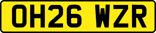 OH26WZR