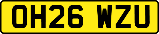 OH26WZU