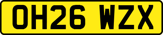 OH26WZX