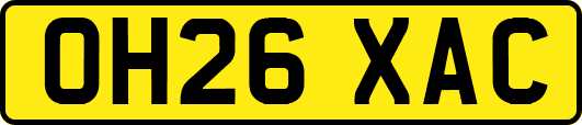 OH26XAC
