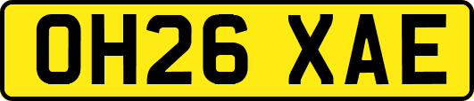 OH26XAE