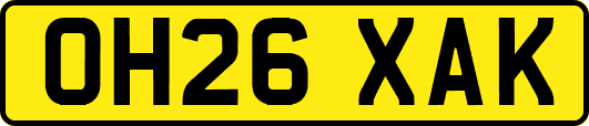 OH26XAK