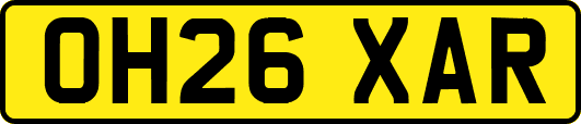 OH26XAR