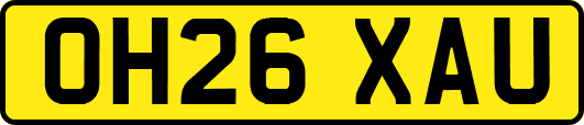 OH26XAU