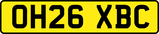 OH26XBC
