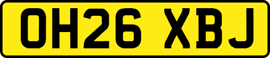 OH26XBJ