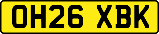 OH26XBK