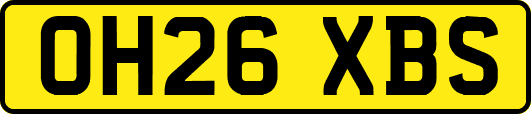 OH26XBS