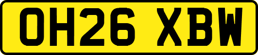 OH26XBW