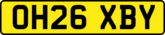 OH26XBY