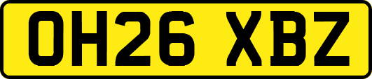 OH26XBZ