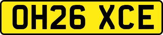OH26XCE