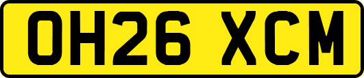 OH26XCM