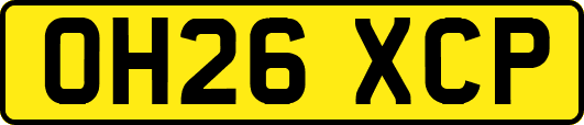 OH26XCP