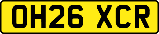 OH26XCR