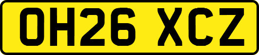 OH26XCZ