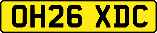 OH26XDC
