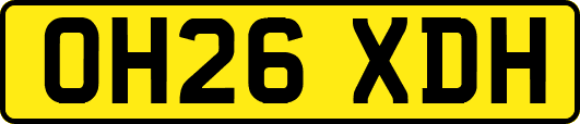 OH26XDH