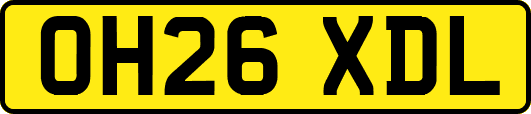 OH26XDL