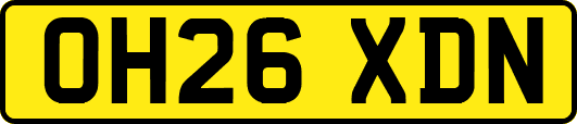 OH26XDN