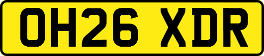 OH26XDR