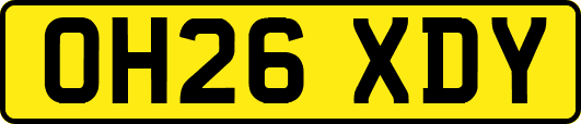 OH26XDY
