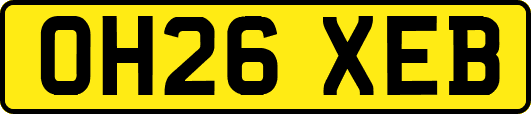 OH26XEB