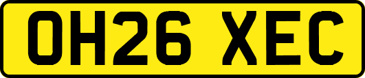 OH26XEC