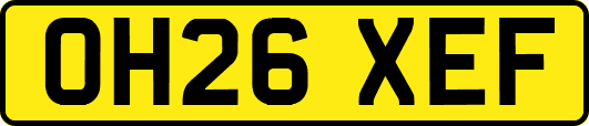 OH26XEF