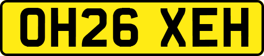 OH26XEH