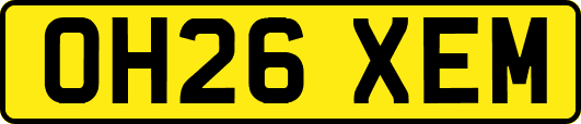 OH26XEM