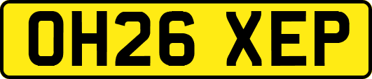 OH26XEP