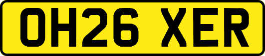 OH26XER